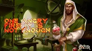 MAK - ONE ANGRY FIREFLY IS NOT ENOUGH