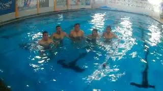 SALIDA A LA PISCINA POR DIA DEL AMIGO - MASTERPOOL PISCINA