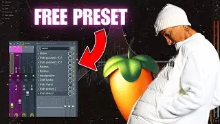 I Made A FREE AUTUMN (TWINUZIS) VOCAL PRESET In Fl Studio To Save You Money