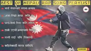 Top Nepali Rap and Pop 2026 | Nepali Heartbreaking Songs | Nepali Sad songs