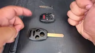Honda Key Fob Replacement | Locksmith Training: Diagnose &rarr; Replace &rarr; Verify