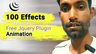 Effects Jquery Plugin Animation Scroll Effect etc HTML CSS
