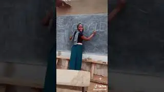 African teacher tries to spell google