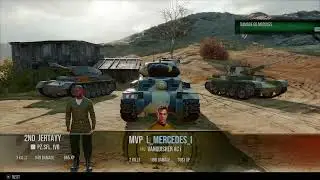 World of Tanks PS4 2025. German Howitzer gameplay in the Wespe