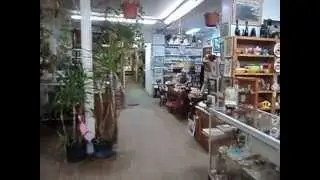 2015 GORE ST. FLEA MARKET WALK AROUND THE STORE TOUR ~ PERTH ONTARIO