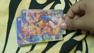 20 pokemon vip card!!!