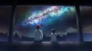 ChouCho - 薄紅の月 中日字幕〈魔法少女伊莉雅劇場版 雪下的誓言主題歌〉