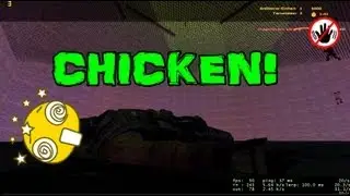 CSS- Funmap/Trampolin springen mit Chicken und Stevepiti in [HD]