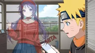 Qhps Naruto Conoce a Mita, Capitulo 1.