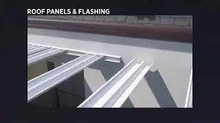 DIY Patio cover installation