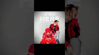 2017&hellip; 2018&hellip; 2019&hellip; One by One, They Faded 💔 #juicewrld #xxxtentacion #lilpeep #sadedit