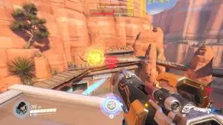 Overwatch Beta benchmark 980Ti @ 4K