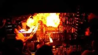 Harleys Bar Praha - New Years Eve 2014