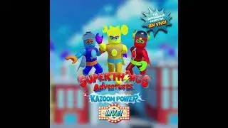Kid Kazoom Est&aacute; Aqu&iacute;