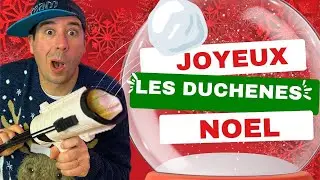La video de no&euml;l interdite! sauf si tu aimes jean eude...#holidayswithyoutube