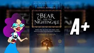 The Bear and the Nightingale | Spoiler Free Book Review