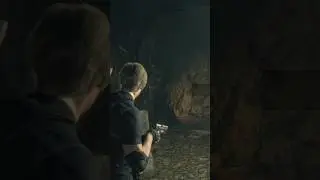 Resident Evil 4 Remake - Voy A Ba&ntilde;arme en&hellip;!
