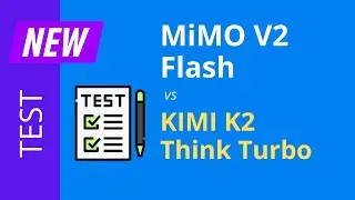 MiMo V2 Flash: Отличная производительность (по сравнению с Kimi K2 Thinking)