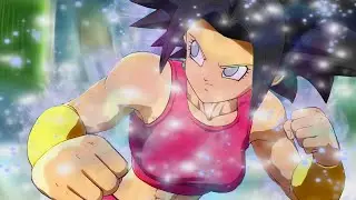 I Fought An ULTRA INSTINCT SIGN RANKED Kefla in Dragon Ball FighterZ...