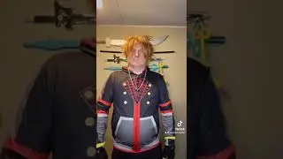 #yuffiekisaragi #sorakhcosplay #kingdomehearts3 #cosplaydude637 #liveyourlife #epic #cool #zeotohero