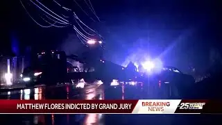 Matthew Flores indicted by grand jury in Hardee County