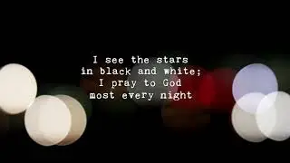 Ron Pope | Shoot Out the Lights (Official Lyric Video)