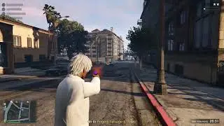 Edijs brauc pakaļ (GTA V)