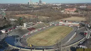 Winston-Salem expects big weekend for business as NASCAR returns