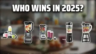 The Top 5 Best Cheap Blenders in 2025 - Must Watch Before Buying!