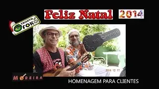 NATAL 2014 KEKE PRODU&Ccedil;&Otilde;ES & DRAG&Atilde;O do CAVACO Homenagem