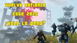 El MMORPG Free 2 Play que resucit&oacute; ESTE 2025: DEFIANCE &iquest;Vale la pena?