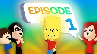 Gart is the NEW ruler! | Tomodachi Life Episode 1