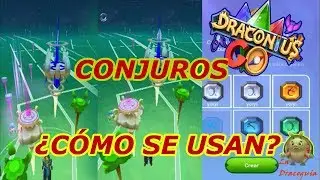 &iexcl;CONJURO de COLUMNAS de la ABUNDANCIA! &iexcl;AUT&Eacute;NTICA MARAVILLA EN DRACONIUS GO! [DRACOGU&Iacute;A]