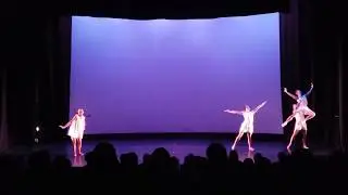 2019 Queensboro Dance Festival Tour- Performance at Queens Theatre