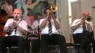 Maryland Jazz Band of Cologne, New Orleans 2010 - ST. LOUIS BLUES