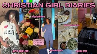 CHRISTIAN GIRL DIARIES| GIRLS NIGHT OUT, WORKOUT CLASSES, BIRTHDAY CELEBRATIONS & MORE 