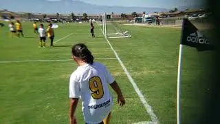Legends FC G11 vs Legends G10 Girls Soccer Tournament Luna goal 20190721 161611