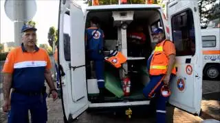 Poste de secours 