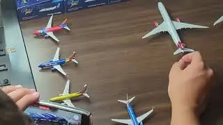 Special Airliners 2024 Kansas City Slimmerville Airport Update