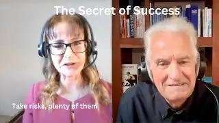 Beyond comfort zones.  MindShares 3 Kathleen Fridriksson Part One