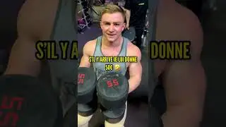 55KG PAR MAINS &Agrave; 13 ANS 🐺