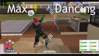 How to max out the dancing skill - Sims 4 - I wonder