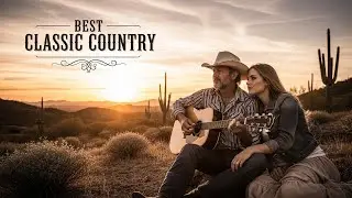 Iconic Classic Country Ballads – Deep & Warm Country Ballads with Vintage Country Tones