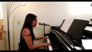Alyona Arushi Deb - Memory (Broadway Musical Cats) | 2025 Global Music Competition