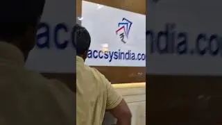 Accsys India offline store