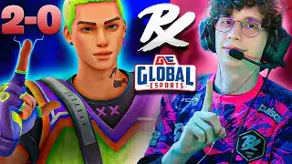 PAPER REX DOMINATES GLOBAL ESPORTS IN VCT PACIFIC !!! | PRX SOMETHING