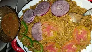 cashadii xaajiyasha,Salbuko iyo bariis isku shiilan
