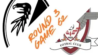 Round 3 Game 62 SC Freiburg vs FC Rapid 1923