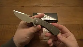 My FAVORITE TwoSun Knife...If You Know You Know...