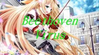 nightcore - beethoven virus